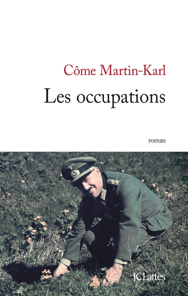 Les occupations (9782709642699-front-cover)
