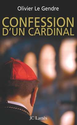 Confession d'un cardinal (9782709629379-front-cover)