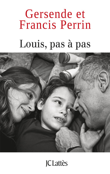 Louis pas à pas (9782709638067-front-cover)