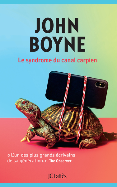 Le syndrome du canal carpien (9782709669504-front-cover)