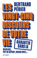 Les 25 discours de votre vie, Garantis sans IA (9782709675697-front-cover)