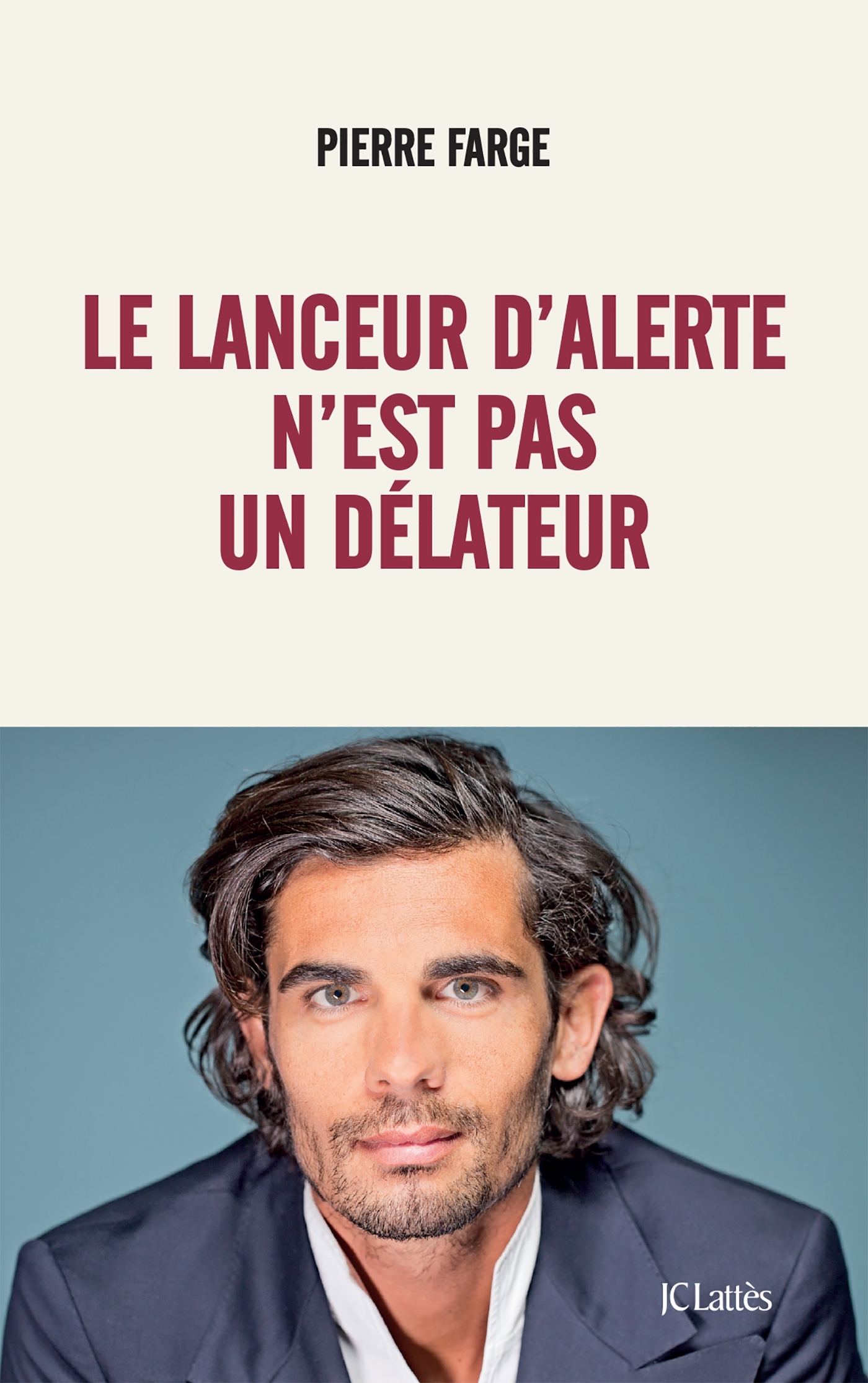 Le lanceur d'alerte n'est pas un délateur (9782709668538-front-cover)