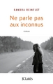 Ne parle pas aux inconnus (9782709659376-front-cover)