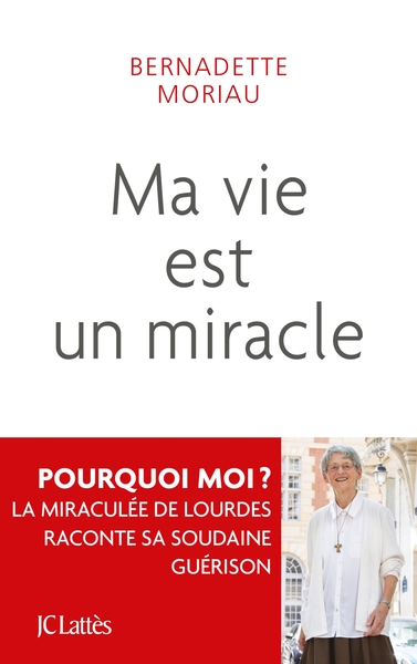 Ma vie est un miracle (9782709663182-front-cover)