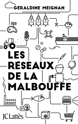 Les réseaux de la malbouffe (9782709647748-front-cover)