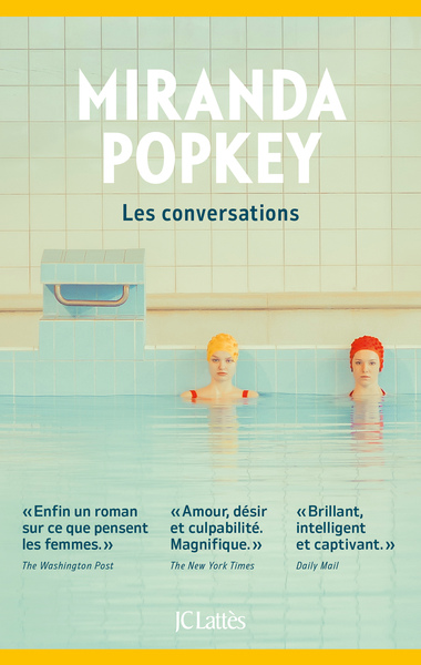 Les conversations (9782709667760-front-cover)
