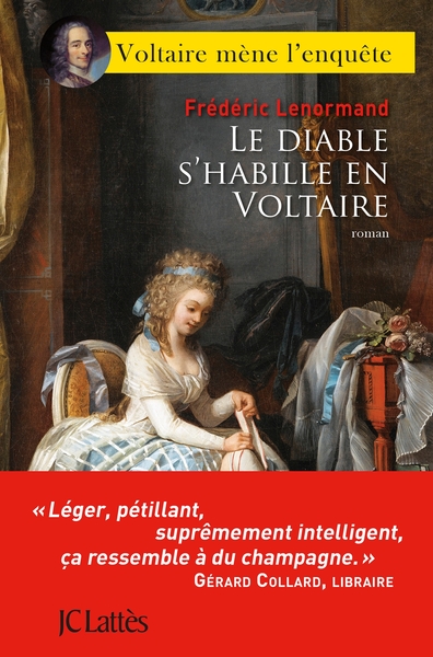 Le diable s'habille en Voltaire (9782709642903-front-cover)