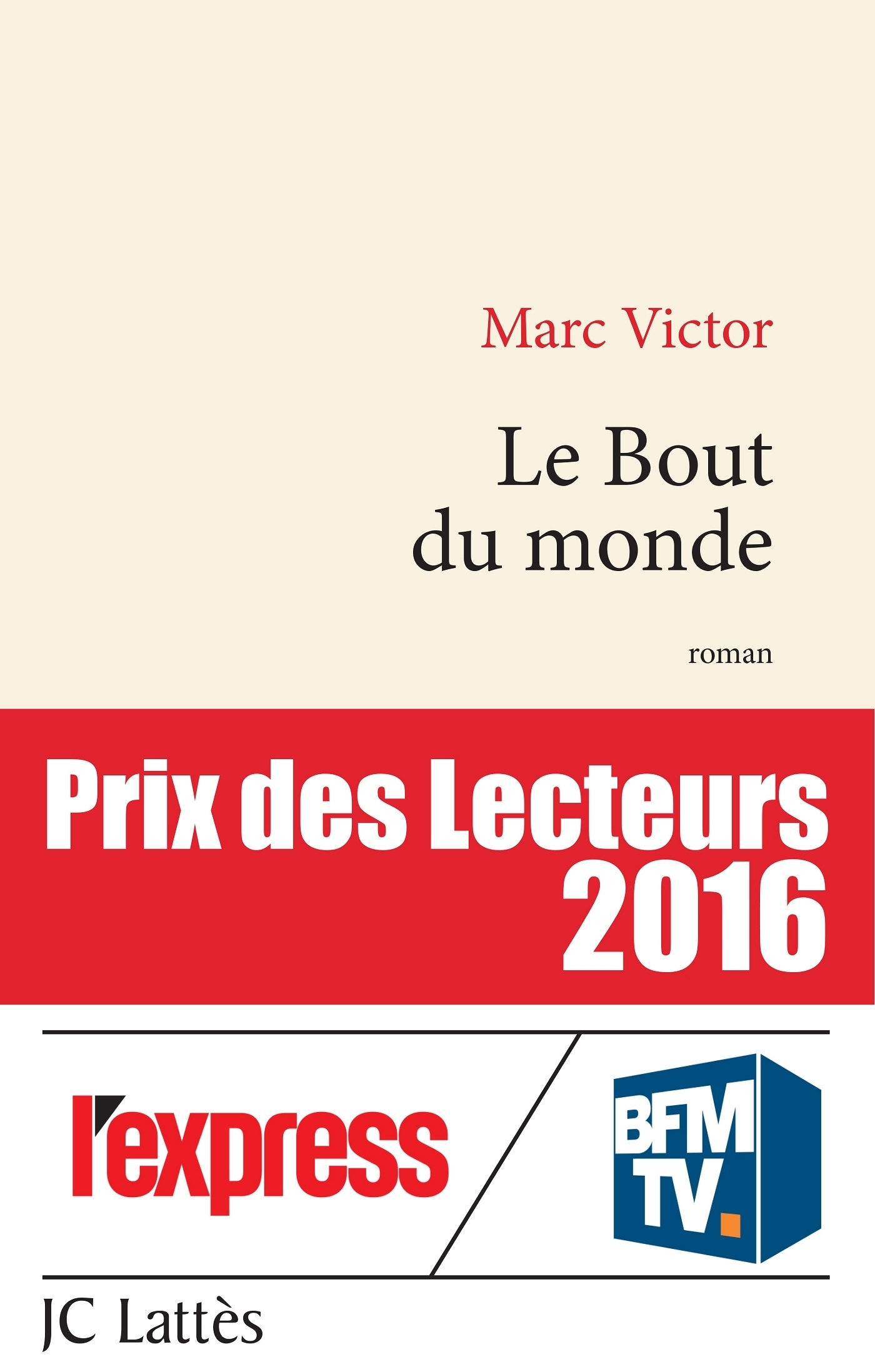 Le bout du monde (9782709647489-front-cover)