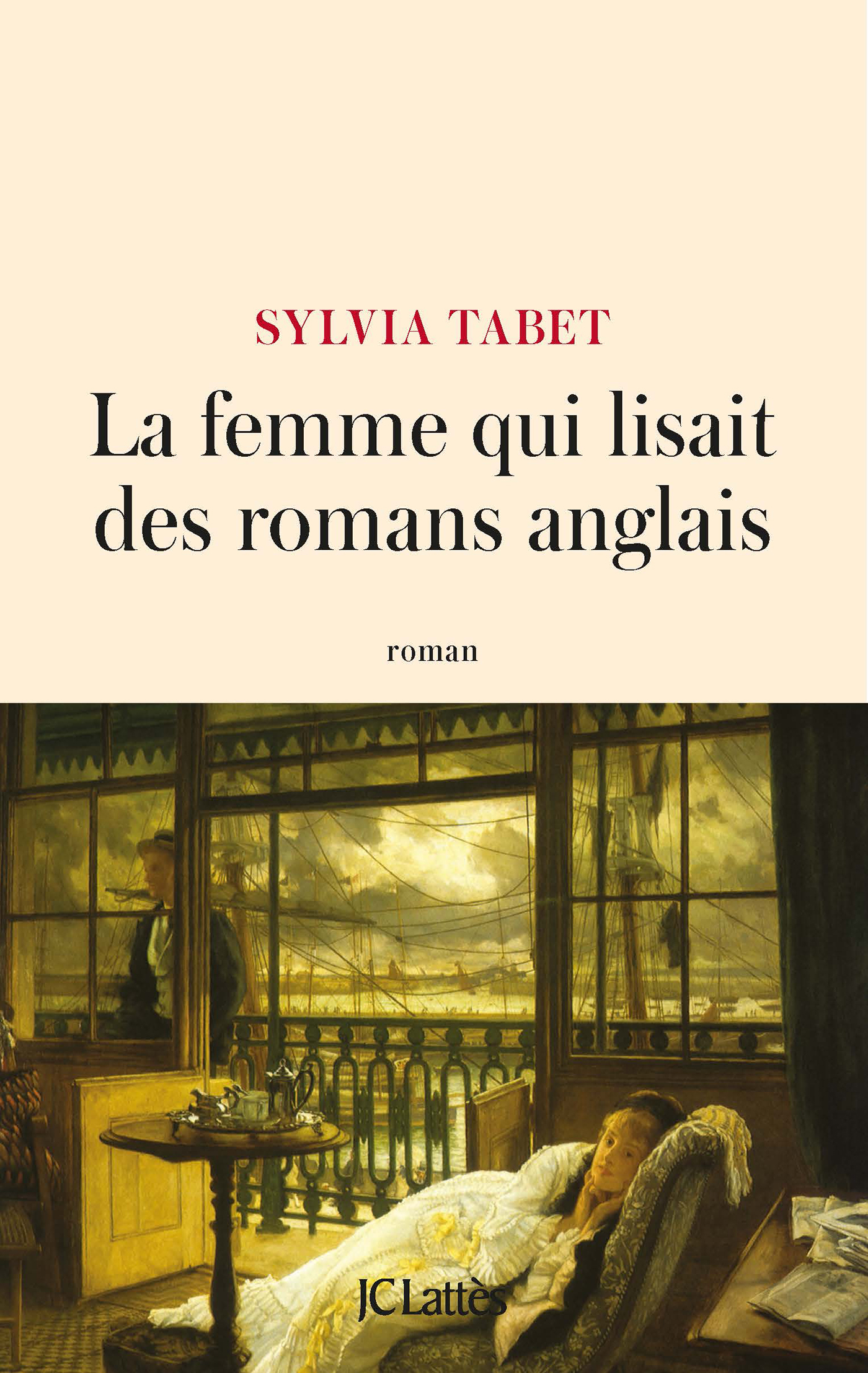 La femme qui lisait des romans anglais (9782709660587-front-cover)