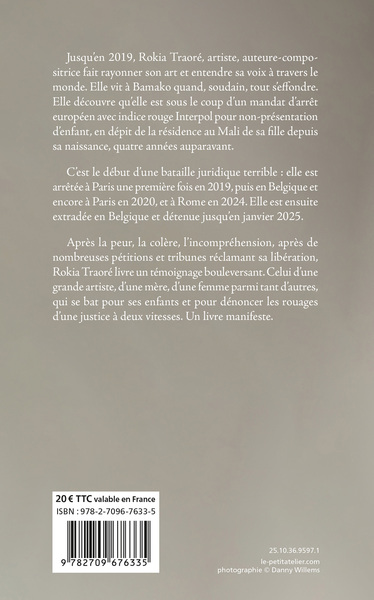 Je suis née libre (9782709676335-back-cover)