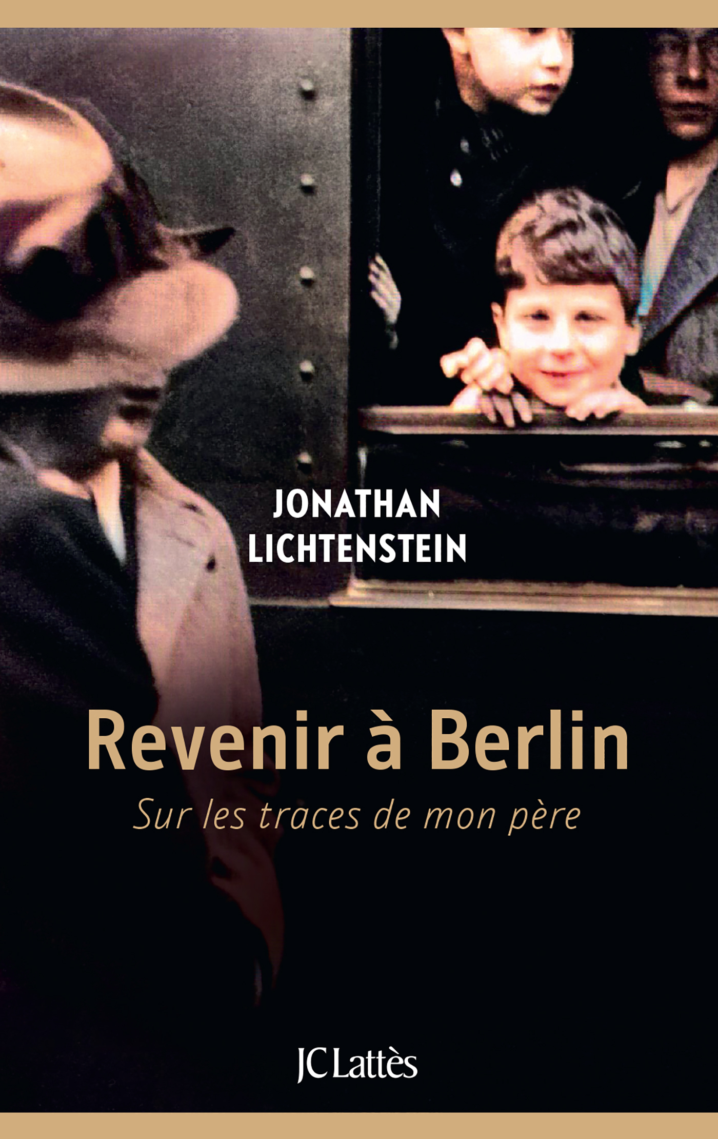 Revenir à Berlin, Sur les traces de mon père (9782709668255-front-cover)