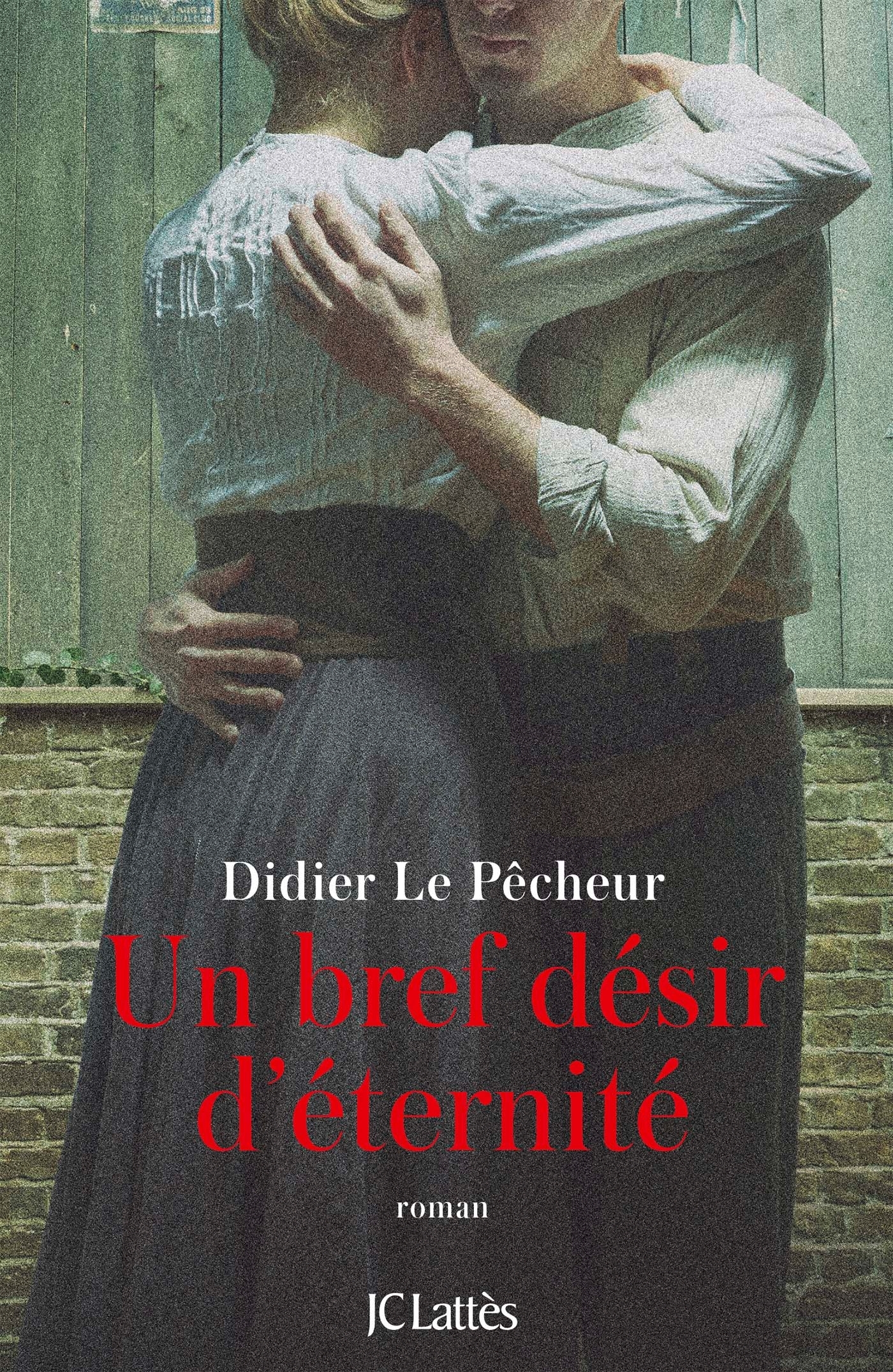 Un bref désir d'éternité (9782709662413-front-cover)