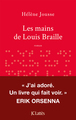 Les mains de Louis Braille (9782709661560-front-cover)