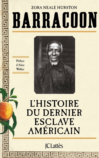 Barracoon : L'histoire du dernier esclave américain (9782709663915-front-cover)