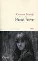 Pastel fauve (9782709635707-back-cover)