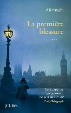 La première blessure (9782709636995-front-cover)