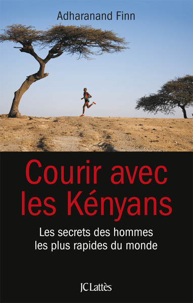 Courir avec les Kényans (9782709636810-front-cover)