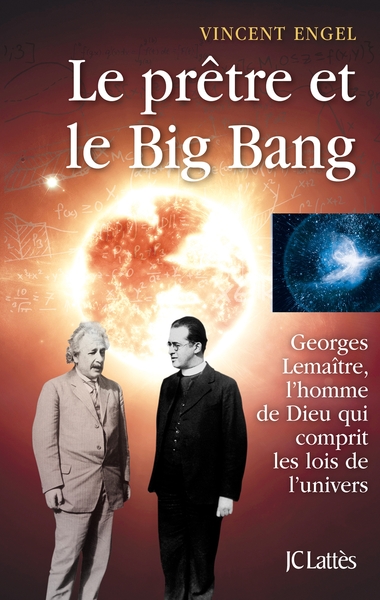 Le prêtre et le big bang (9782709636414-front-cover)