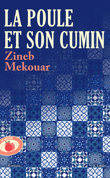 La poule et son cumin (9782709667432-front-cover)