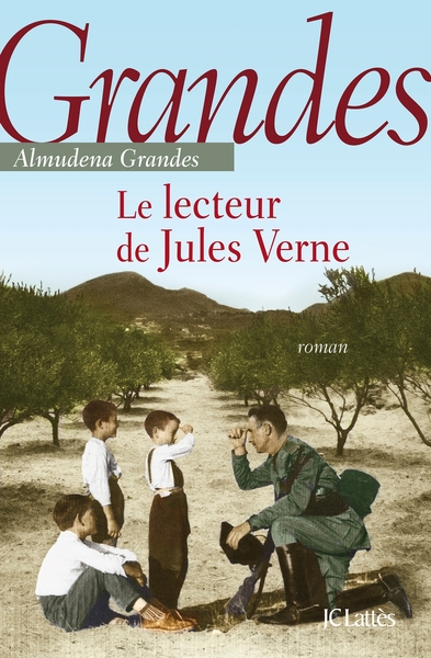 Le lecteur de Jules Verne (9782709642439-front-cover)