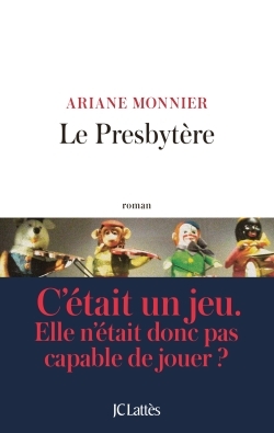 Le presbytère (9782709659437-front-cover)