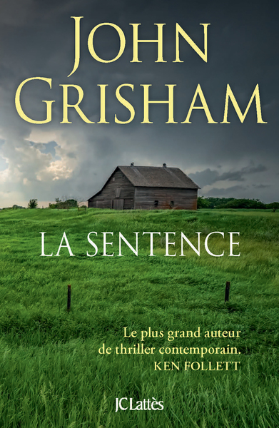 La sentence (9782709664097-front-cover)