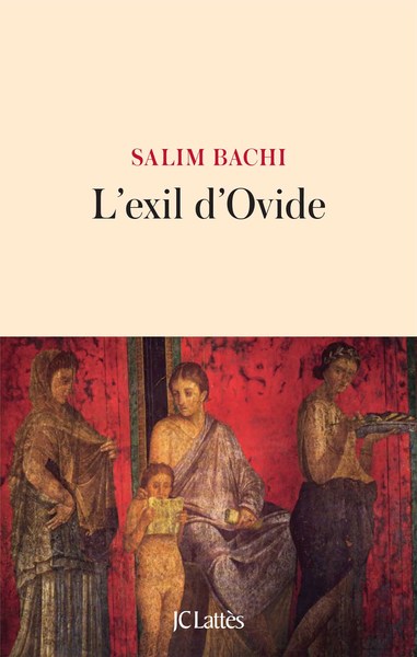 L'exil d'Ovide (9782709658515-front-cover)
