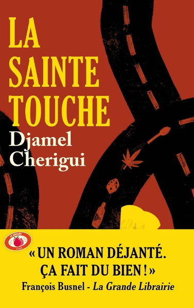 La Sainte Touche (9782709667371-front-cover)