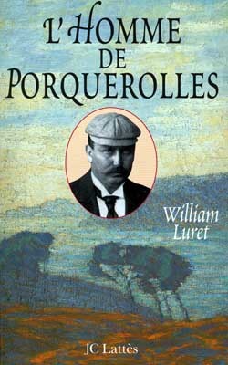 L'homme de Porquerolles (9782709616362-front-cover)