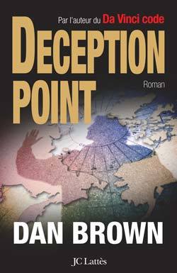 Deception point (9782709626415-front-cover)