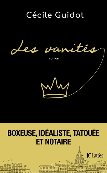 Les vanités (9782709668545-front-cover)