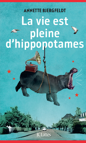 La vie est pleine d'hippopotames (9782709668576-front-cover)