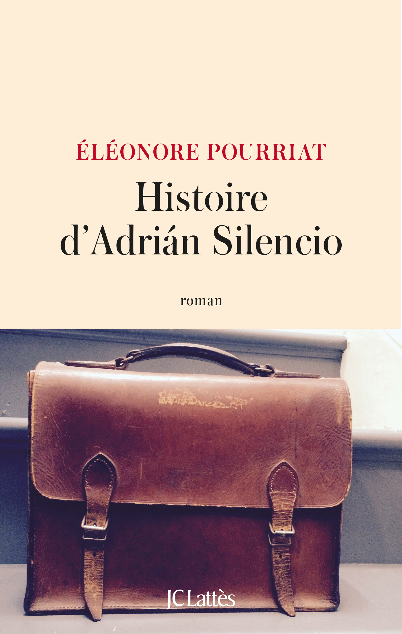 Histoire d'Adrián Silencio (9782709663458-front-cover)