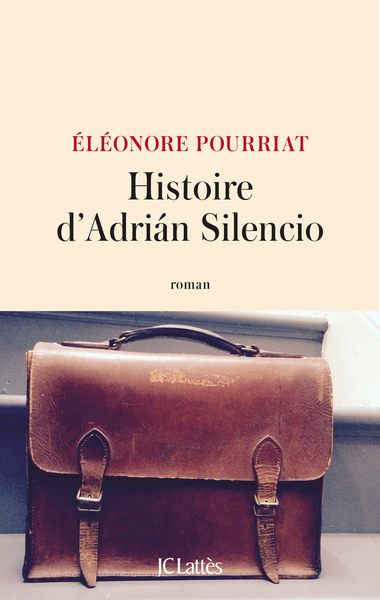 Histoire d'Adrián Silencio (9782709663458-front-cover)