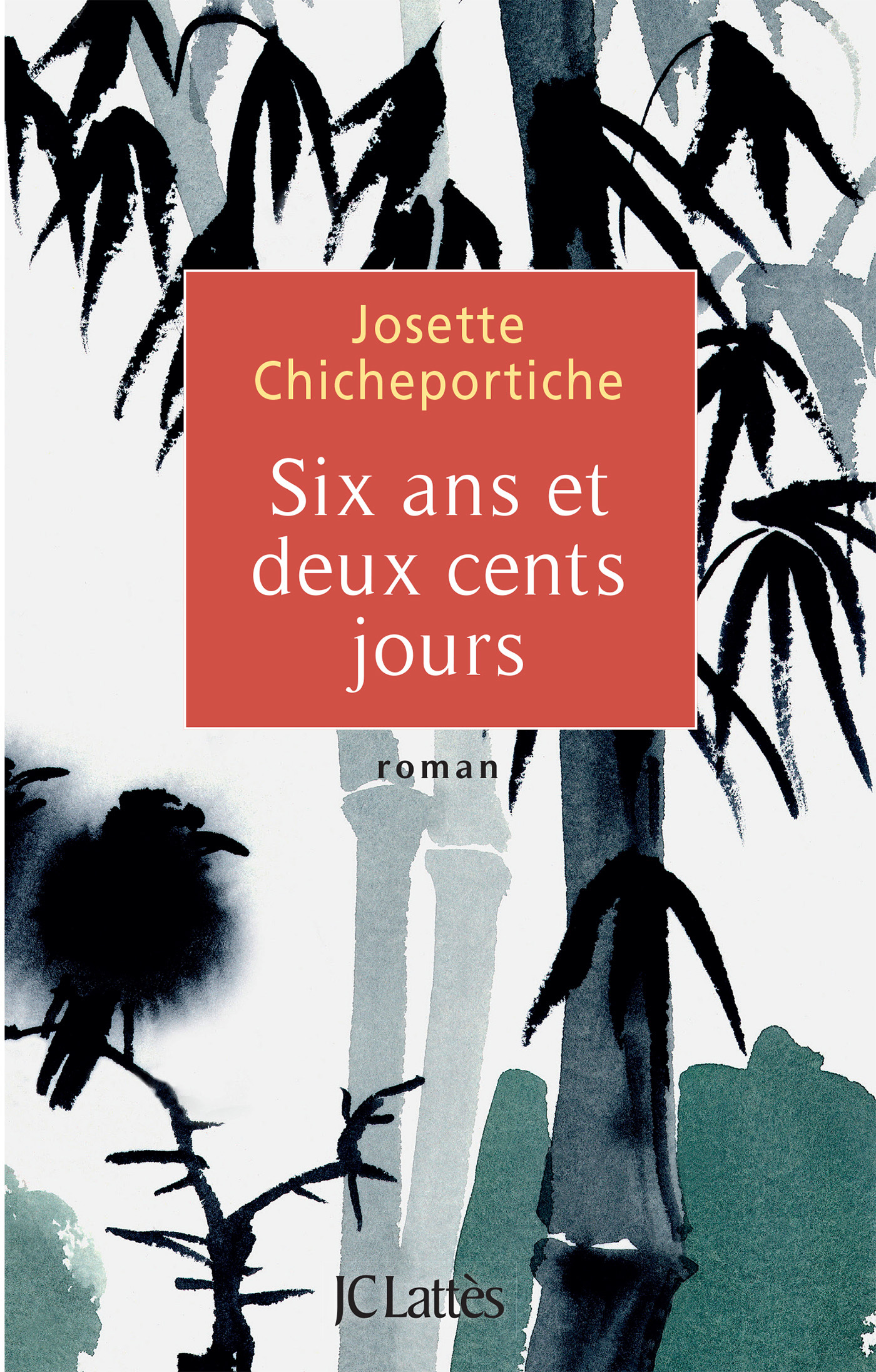 Six ans et deux cents jours (9782709665506-front-cover)