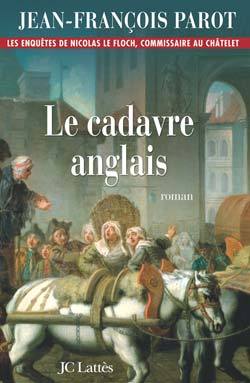Le cadavre anglais, Une enquête de Nicolas Le Floch (9782709628679-front-cover)