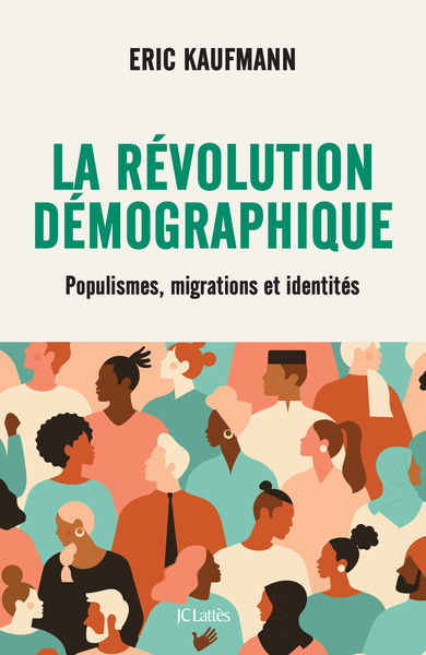 La révolution démographique, Populismes, migrations et identités (9782709665483-front-cover)