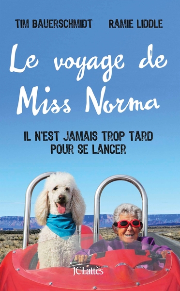 Le voyage de Miss Norma (9782709659659-front-cover)