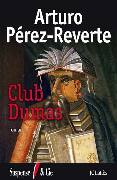 Club Dumas (9782709635271-front-cover)