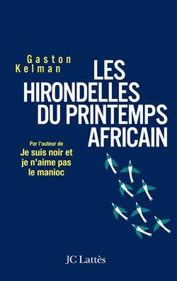 Les hirondelles du printemps africain (9782709629799-front-cover)