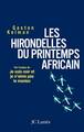 Les hirondelles du printemps africain (9782709629799-front-cover)