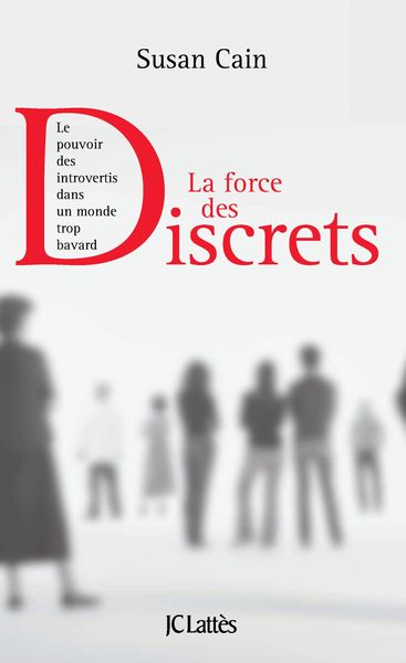 La force des discrets (9782709642514-front-cover)