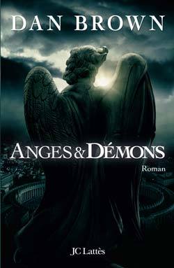 Anges et démons (9782709625791-front-cover)
