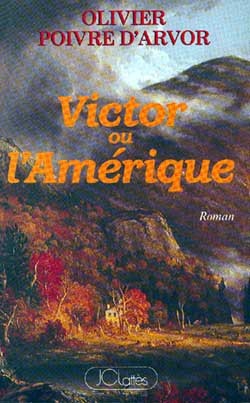 Victor ou l'Amérique (9782709607544-front-cover)