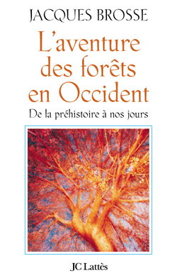 L'aventure des forêts en Occident (9782709620970-front-cover)