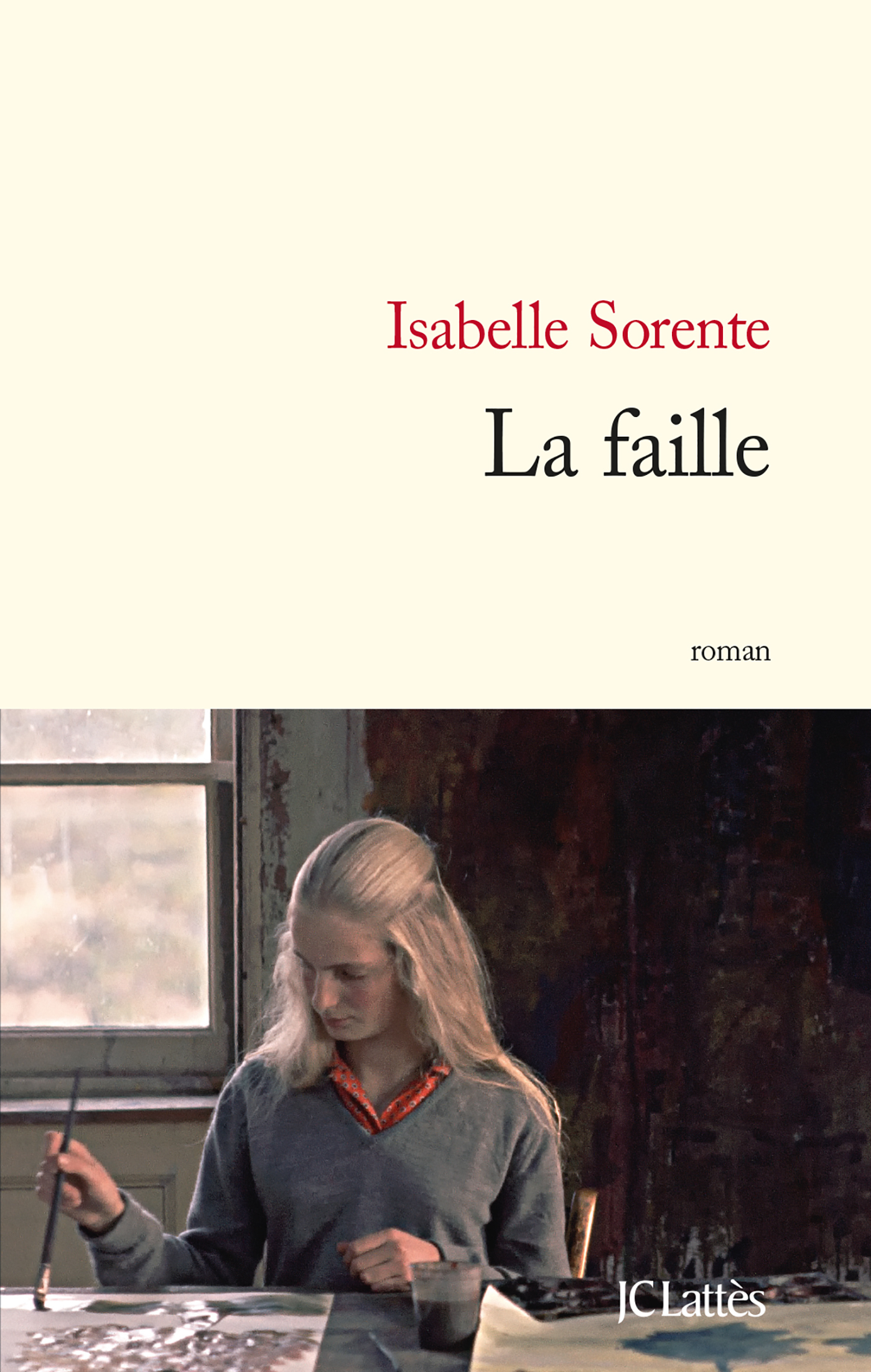 La faille (9782709648578-front-cover)