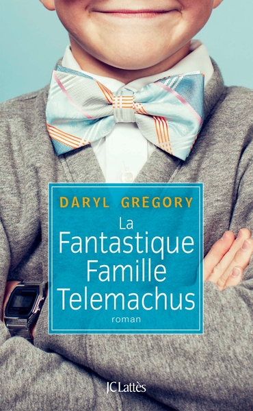 La fantastique famille Telemachus (9782709658669-front-cover)
