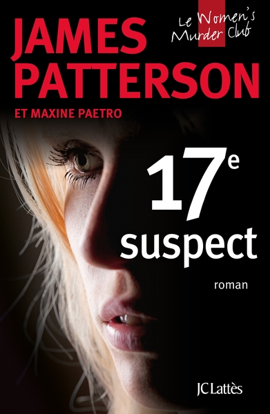 17e suspect (9782709665216-front-cover)