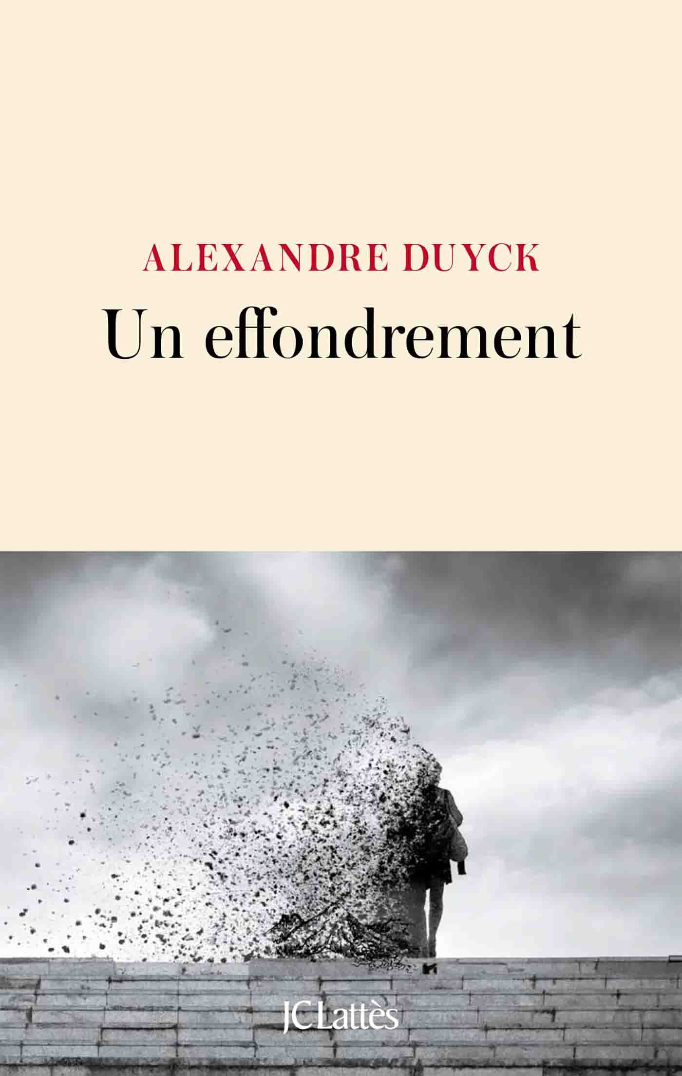 Un effondrement (9782709667890-front-cover)