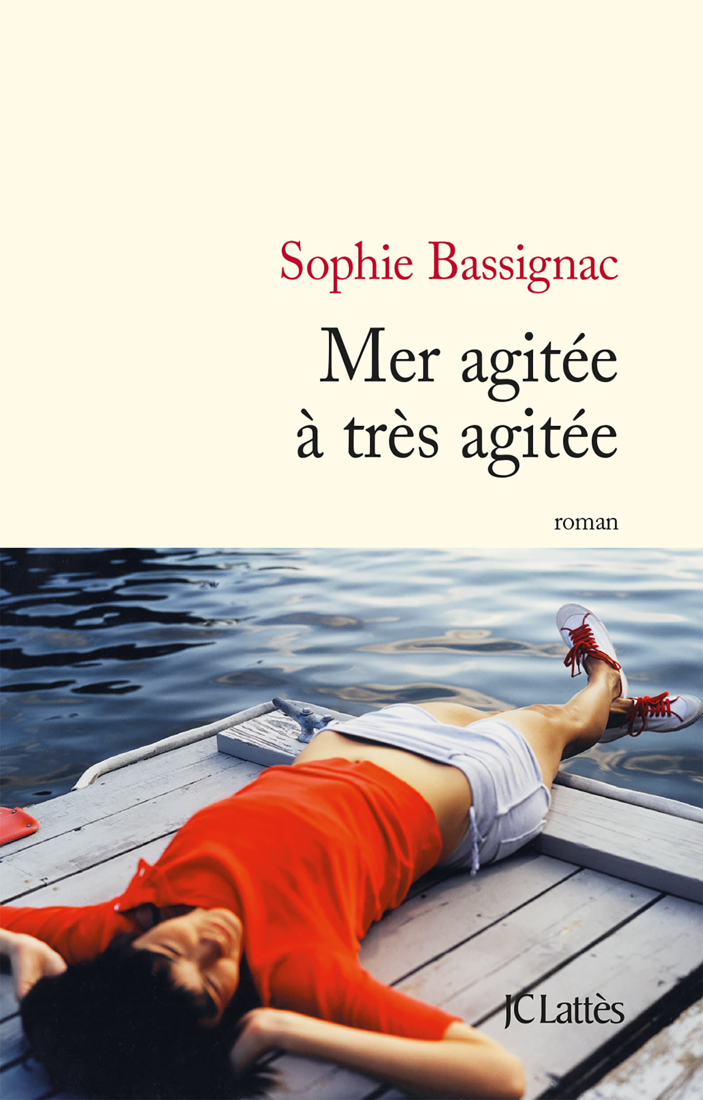 Mer agitée à très agitée (9782709645706-front-cover)